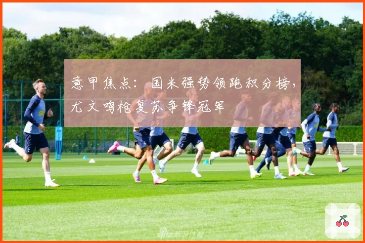 意甲焦点：国米强势领跑积分榜，尤文鸣枪复苏争锋冠军